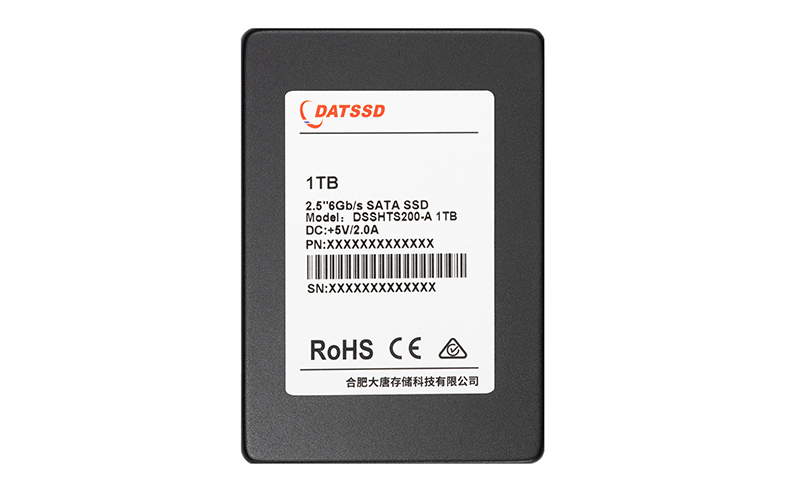 DSSHTS200(2.5＂ SATA SSD)